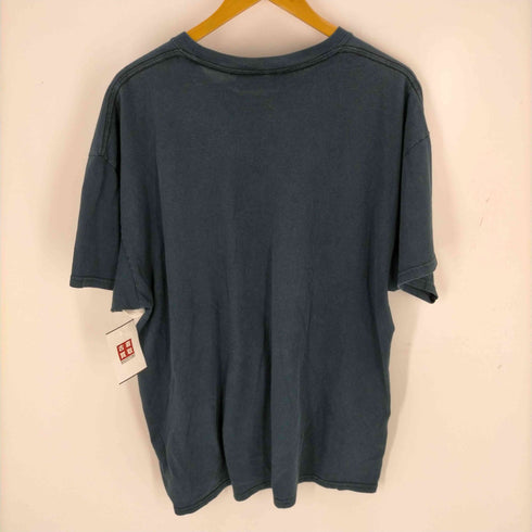 ナインワンセブン NINE ONE SEVEN ナンバープリント クルーネックTシャツ メンズ