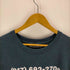 ナインワンセブン NINE ONE SEVEN ナンバープリント クルーネックTシャツ メンズ