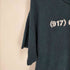 ナインワンセブン NINE ONE SEVEN ナンバープリント クルーネックTシャツ メンズ