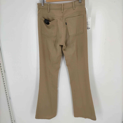 リーバイス Levis STA-PREST SCOVILLジッパー スモールe 黒金タブ ボタン裏50M メンズ W30 L33