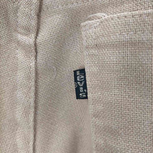 リーバイス Levis STA-PREST SCOVILLジッパー スモールe 黒金タブ ボタン裏50M メンズ W30 L33