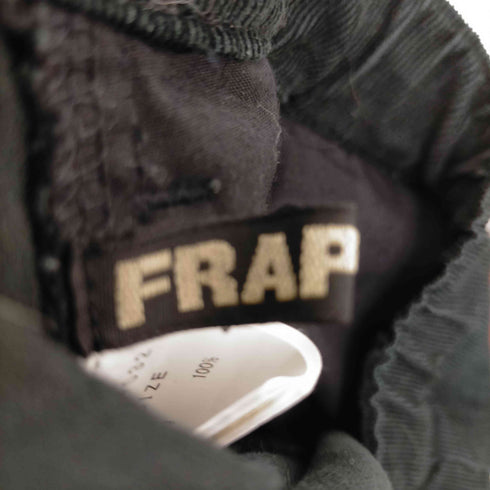 フラボア FRAPBOIS ワイドガウチョパンツ メンズ 1