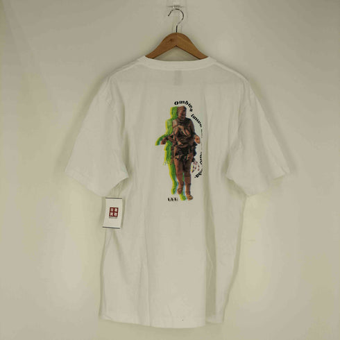 D-FACTORY Mirage キャラクタープリント Tシャツ メンズ JPN:XL