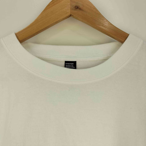 D-FACTORY Mirage キャラクタープリント Tシャツ メンズ JPN:XL
