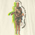 D-FACTORY Mirage キャラクタープリント Tシャツ メンズ JPN:XL