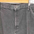 ディッキーズ Dickies ペインター ブラックデニムショーツ メンズ 40