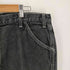 ディッキーズ Dickies ペインター ブラックデニムショーツ メンズ 40