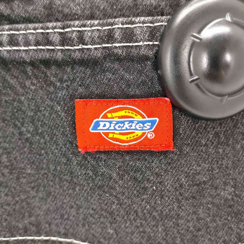 ディッキーズ Dickies ペインター ブラックデニムショーツ メンズ 40