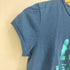 バーバリーブルーレーベル BURBERRY BLUE LABEL boys BASEBALL プリント フレンチスリーブカットソー レディース M
