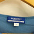 バーバリーブルーレーベル BURBERRY BLUE LABEL boys BASEBALL プリント フレンチスリーブカットソー レディース M
