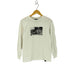 エフティーシー FTC プリント ロングスリーブTシャツ メンズ JPN:S