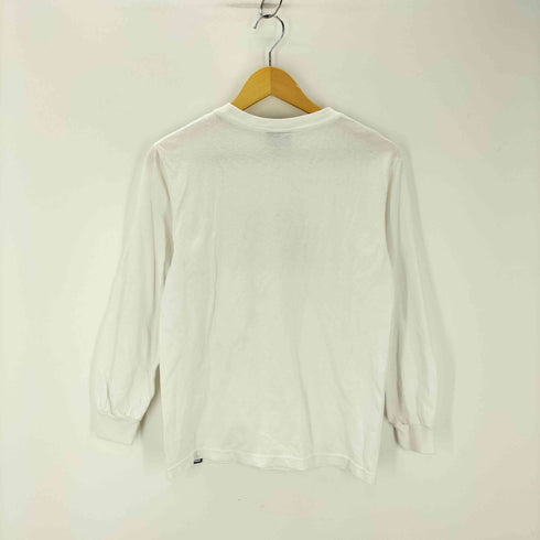 エフティーシー FTC プリント ロングスリーブTシャツ メンズ JPN:S