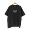 amateur Book Bus Tee プリント クルーネックTシャツ メンズ import:L
