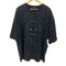 ラッドミュージシャン LAD MUSICIAN 18SS SUPER BIG T-SHIRT 落書きキャラTEE メンズ