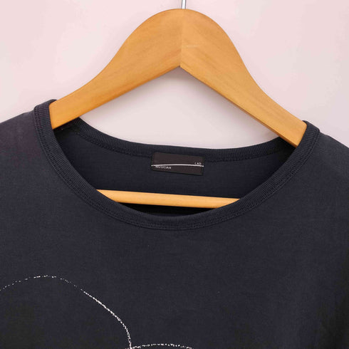 ラッドミュージシャン LAD MUSICIAN 18SS SUPER BIG T-SHIRT 落書きキャラTEE メンズ