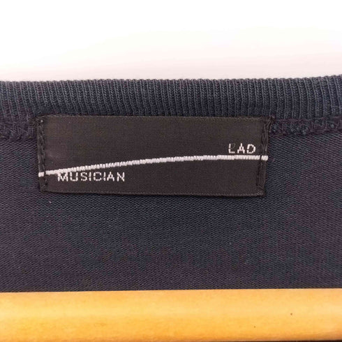 ラッドミュージシャン LAD MUSICIAN 18SS SUPER BIG T-SHIRT 落書きキャラTEE メンズ