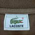 ラコステ LACOSTE ワンポイントロゴ刺繍ポロシャツ メンズ 5