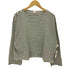 オーチバル ORCIVAL BOAT NECK L/S WIDE PO ワイド クルーネック ボーダー カットソー レディース