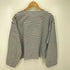オーチバル ORCIVAL BOAT NECK L/S WIDE PO ワイド クルーネック ボーダー カットソー レディース