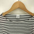 オーチバル ORCIVAL BOAT NECK L/S WIDE PO ワイド クルーネック ボーダー カットソー レディース