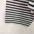 オーチバル ORCIVAL BOAT NECK L/S WIDE PO ワイド クルーネック ボーダー カットソー レディース