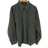 ランズエンド LANDS END フィリピン製 両フラップ レギュラーカラーシャツ メンズ JPN:XL 17-17 1/7