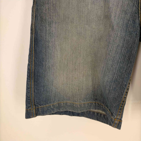 クイックシルバー Quiksilver 90~00s デザインデニムショーツ メンズ 34