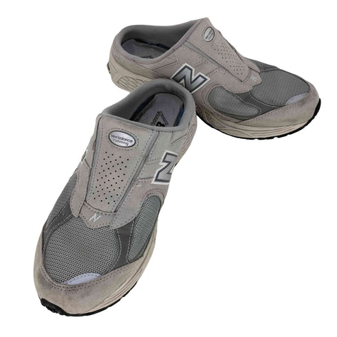 ニューバランス NEW BALANCE M2002RMI ミュールスニーカー サンダル メンズ JPN:27