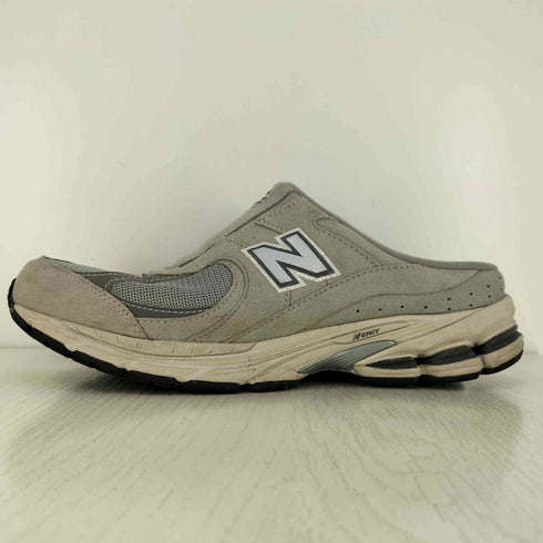 ニューバランス NEW BALANCE M2002RMI ミュールスニーカー サンダル メンズ JPN:27