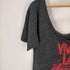 ステューシー Stussy VIVA LA プリント ラウンドネックカットソー レディース JPN:M