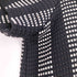 ザラ ZARA 裾フェイクレザー プリーツ切替 ハーフボタンワンピース レディース import:L