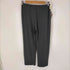 イッセイミヤケ ISSEY MIYAKE イージーストレッチパンツ レディース M