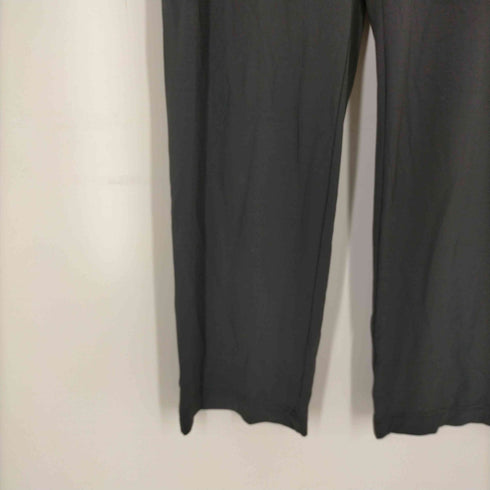 イッセイミヤケ ISSEY MIYAKE イージーストレッチパンツ レディース M