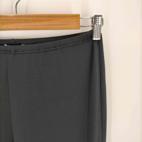 イッセイミヤケ ISSEY MIYAKE イージーストレッチパンツ レディース M