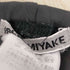 イッセイミヤケ ISSEY MIYAKE イージーストレッチパンツ レディース M