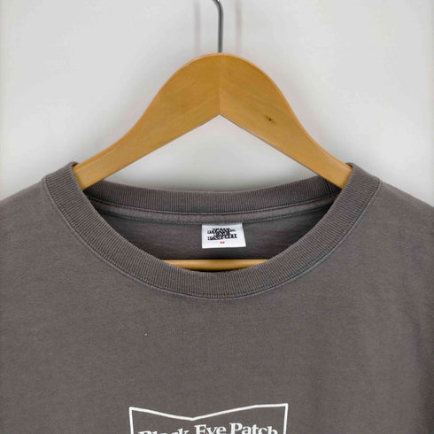 ザブラックアイパッチ THE BLACK EYE PATCH レイヤード ロングTシャツ メンズ JPN:M