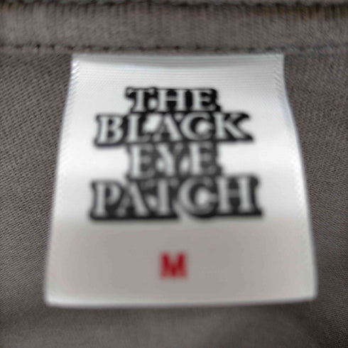 ザブラックアイパッチ THE BLACK EYE PATCH レイヤード ロングTシャツ メンズ JPN:M