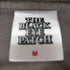 ザブラックアイパッチ THE BLACK EYE PATCH レイヤード ロングTシャツ メンズ JPN:M