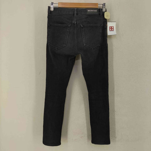 バレンシアガ BALENCIAGA スキニーデニムパンツ レディース 25inch