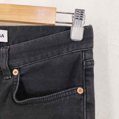 バレンシアガ BALENCIAGA スキニーデニムパンツ レディース 25inch