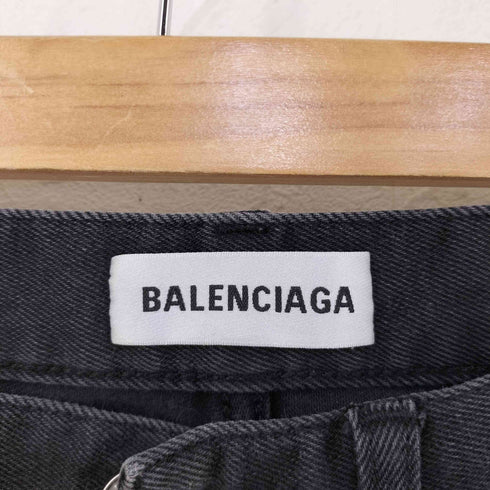 バレンシアガ BALENCIAGA スキニーデニムパンツ レディース 25inch