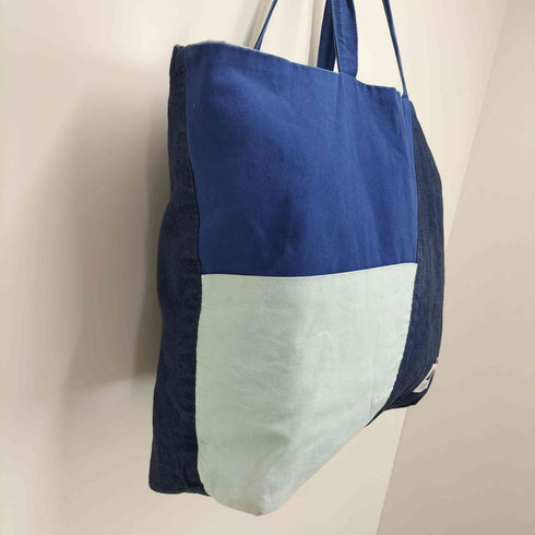 kick FLAG Tote 切替 トート レディース