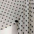 ザラ ZARA オーバーサイズ ドット メッシュ ワンピース レディース import:M