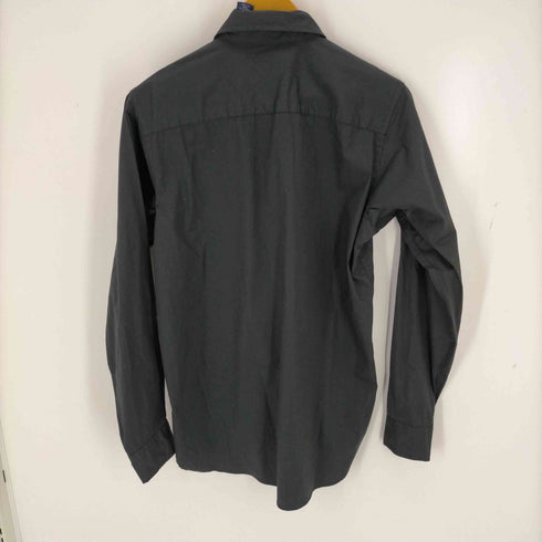 ギャップ Gap STRETCH レギュラーカラーシャツ メンズ JPN:XS