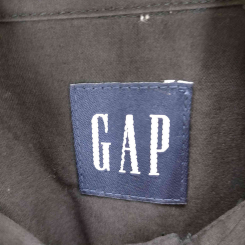 ギャップ Gap STRETCH レギュラーカラーシャツ メンズ JPN:XS