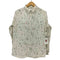 ポールスミス Paul Smith 21AW CUT FLOWERS プリントシャツ 花柄 メンズ import:M