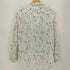 ポールスミス Paul Smith 21AW CUT FLOWERS プリントシャツ 花柄 メンズ import:M