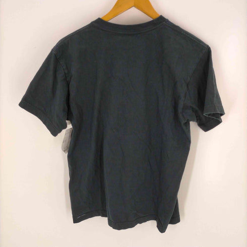 ボクハタノシイ BOKU HA TANOSII キャラクタープリントTシャツ アニメT メンズ JPN:L