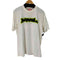 ディーゼル DIESEL 24SS S/S フロントロゴデザインクルーネックTシャツ メンズ import:L