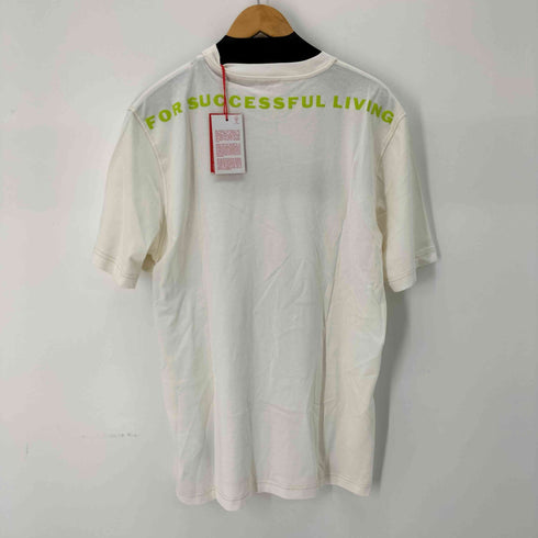 ディーゼル DIESEL 24SS S/S フロントロゴデザインクルーネックTシャツ メンズ import:L
